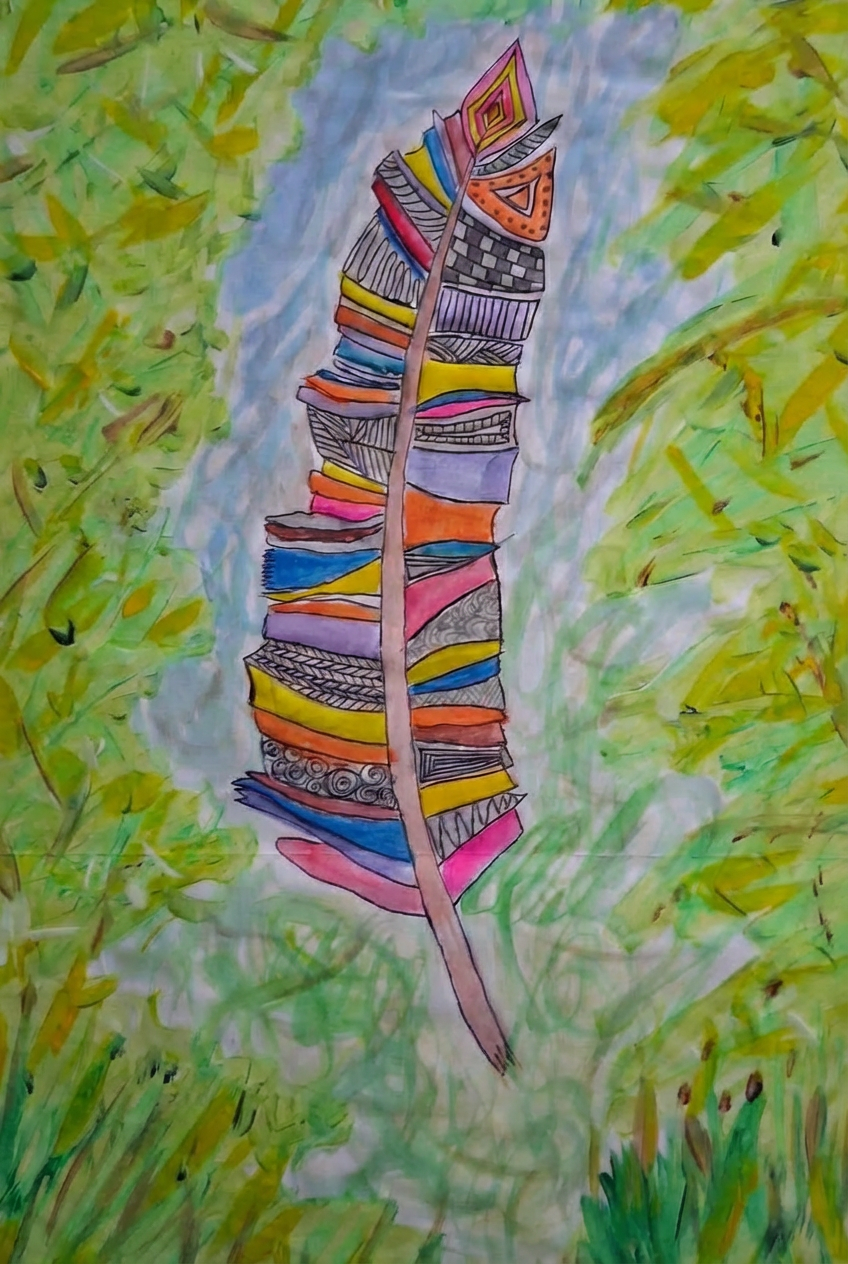 WhatsApp Image feather